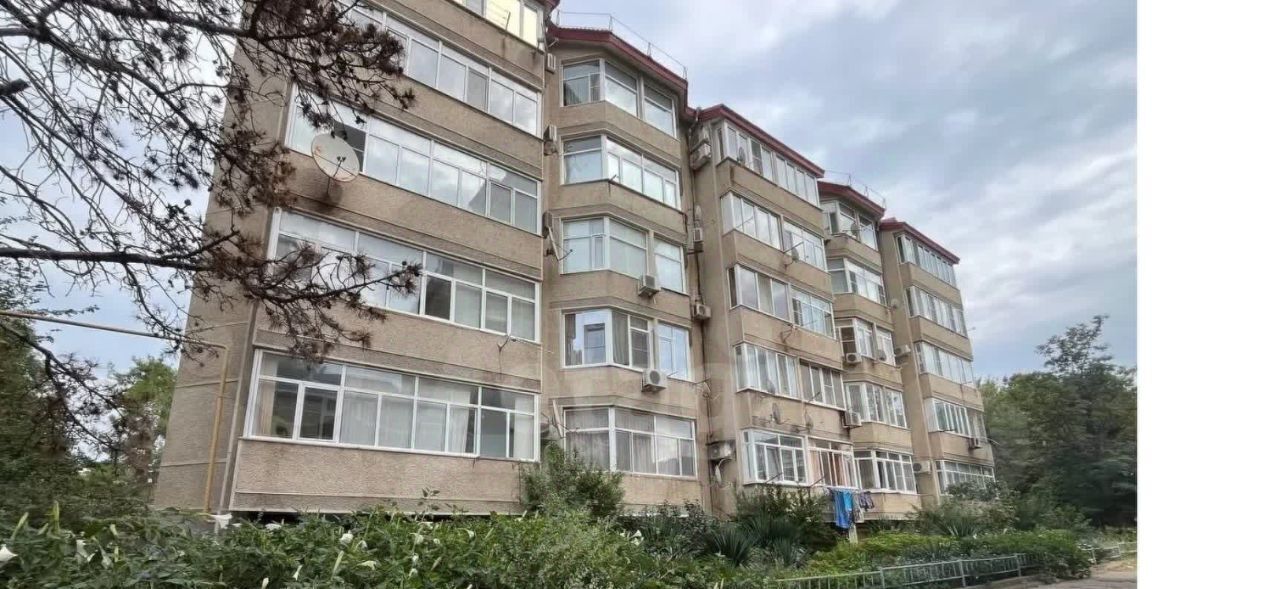квартира р-н Анапский г Анапа ул Чехова 67а фото 23