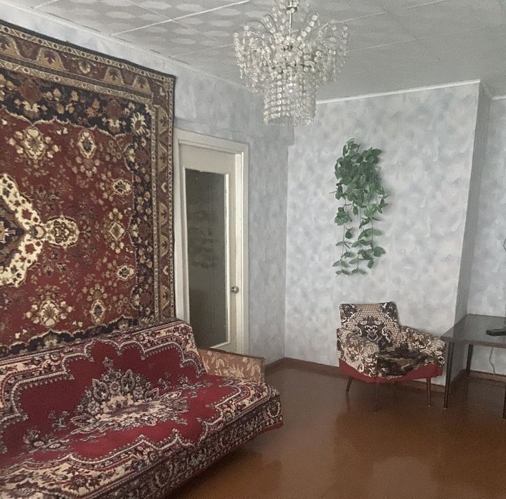 квартира г Красноярск р-н Свердловский ул Саянская 253 фото 10