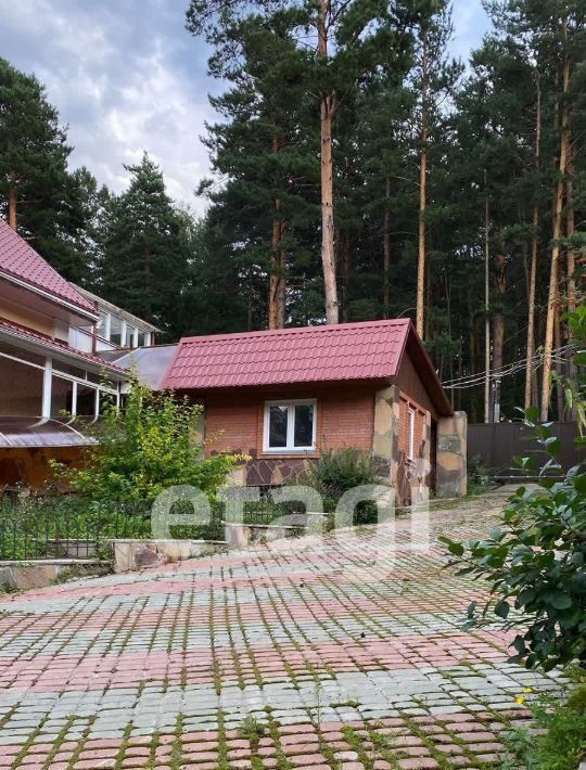 дом г Красноярск р-н Октябрьский снт Октябрьское 2 фото 1