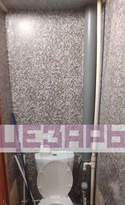 квартира г Омск р-н Советский Заозёрный ул Коммунальная 21/1 фото 6