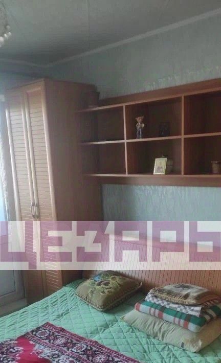 квартира г Омск р-н Советский Заозёрный ул Коммунальная 21/1 фото 12