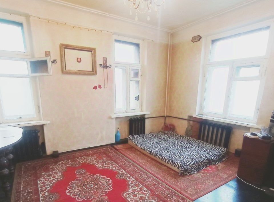 квартира г Волгоград р-н Центральный пр-кт им. В.И. Ленина 41 фото 1