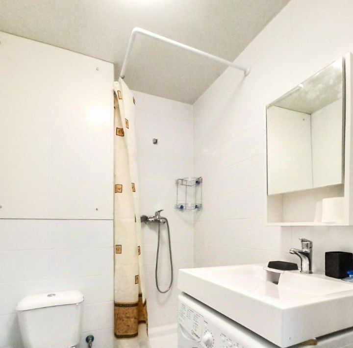 квартира г Москва метро Щербинка ш Варшавское 284к/1 фото 6
