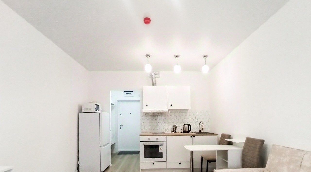 квартира г Москва метро Щербинка ш Варшавское 284к/1 фото 5