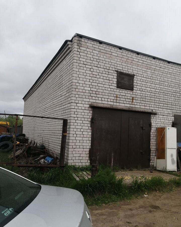 гараж г Архангельск р-н Октябрьский округ ш Талажское 5 Архангельск, р-н Октябрьский фото 3