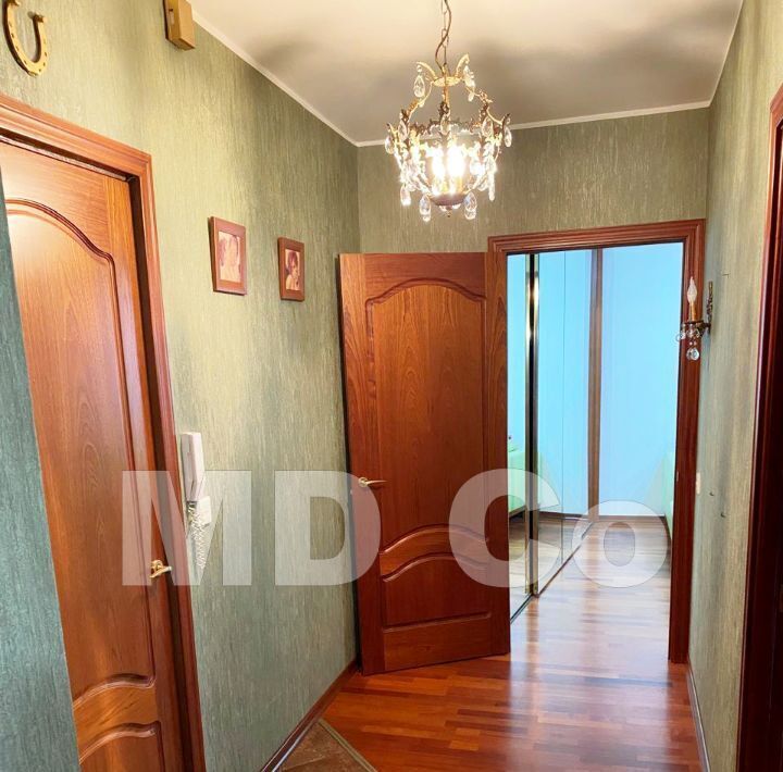 квартира г Москва метро Бульвар Адмирала Ушакова ул Южнобутовская 9 фото 14