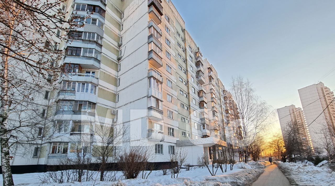 квартира г Москва метро Бульвар Адмирала Ушакова ул Южнобутовская 9 фото 20