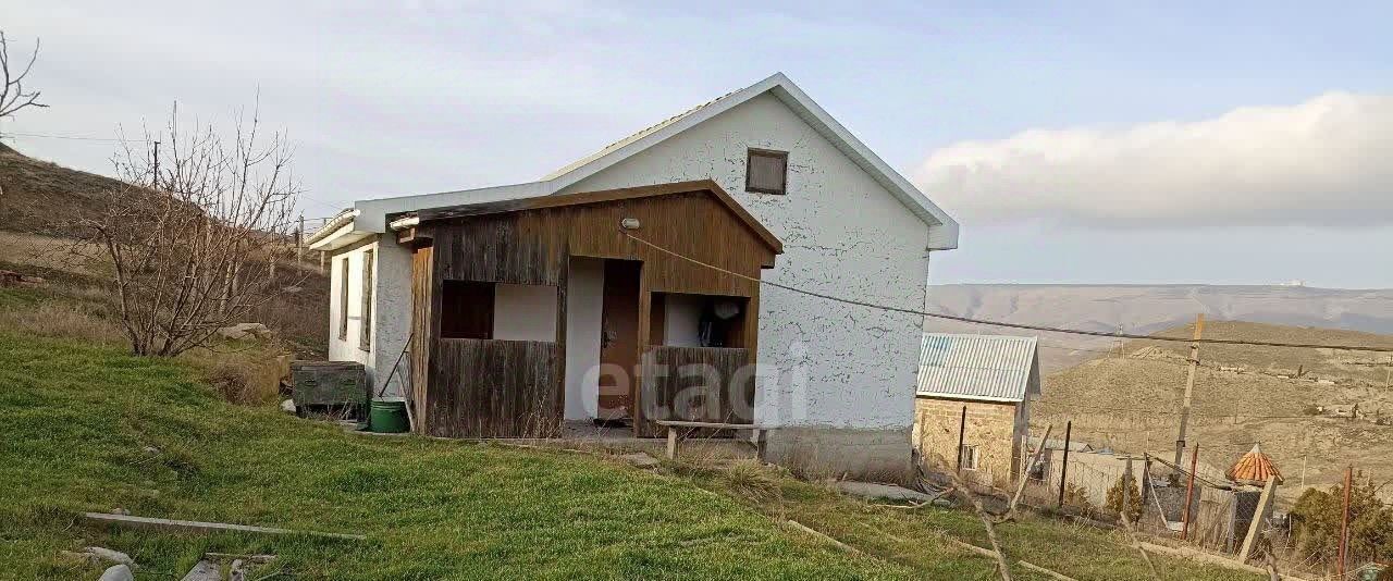 дом г Феодосия пгт Орджоникидзе ул Лесная фото 17