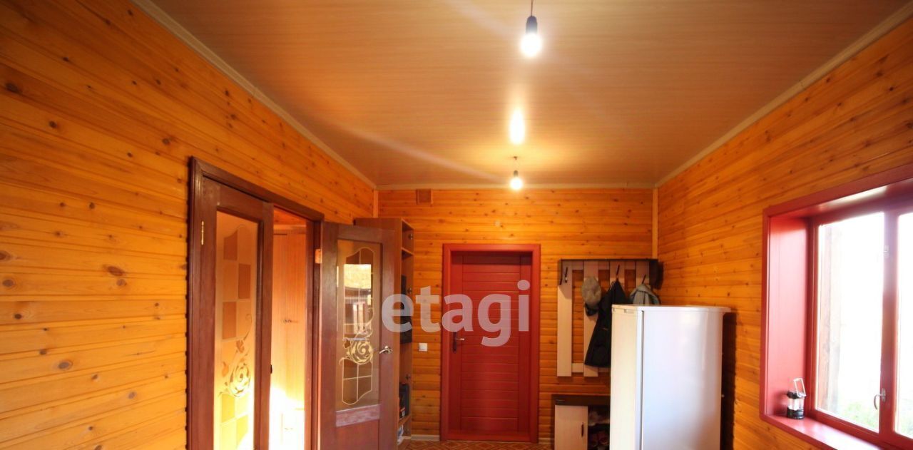 дом г Красноярск р-н Кировский № 3 Красноярец СНТ, 279 фото 11