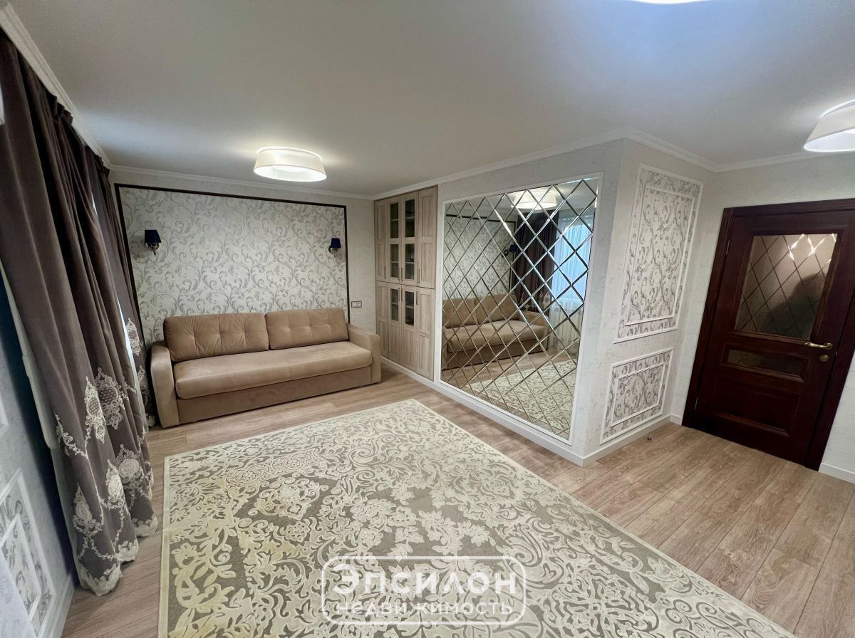 квартира г Курск р-н Центральный ул Звездная 25 фото 1