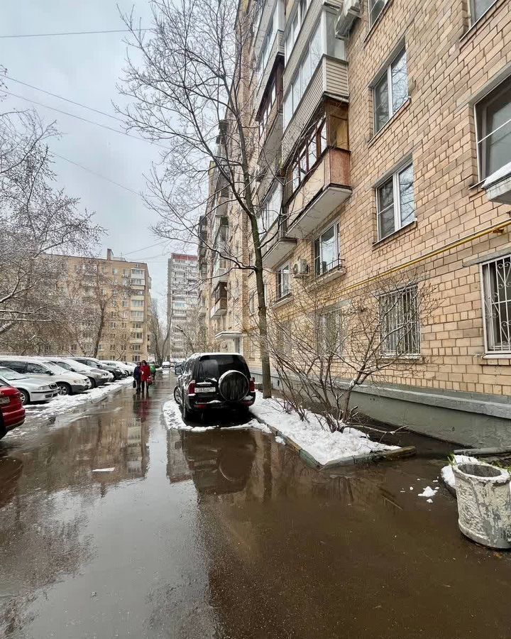 квартира г Москва метро Дмитровская пер 4-й Вятский 23 фото 24