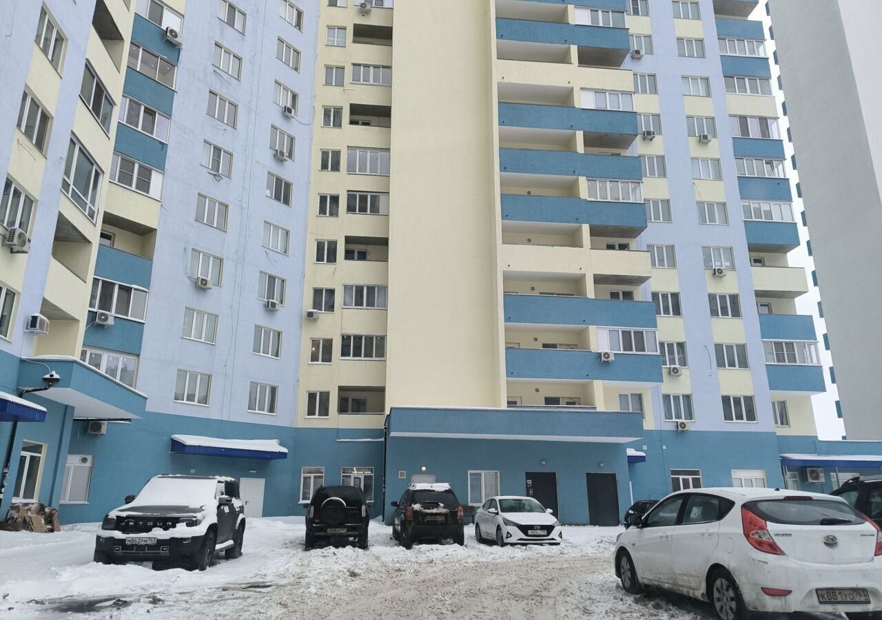 квартира г Самара р-н Куйбышевский ул Осетинская 19 жилой район «Волгарь» фото 18