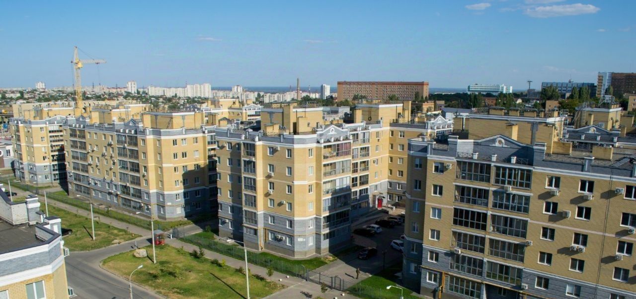 квартира г Волгоград р-н Дзержинский мкр Жилгородок ул Восточно-Казахстанская фото 38