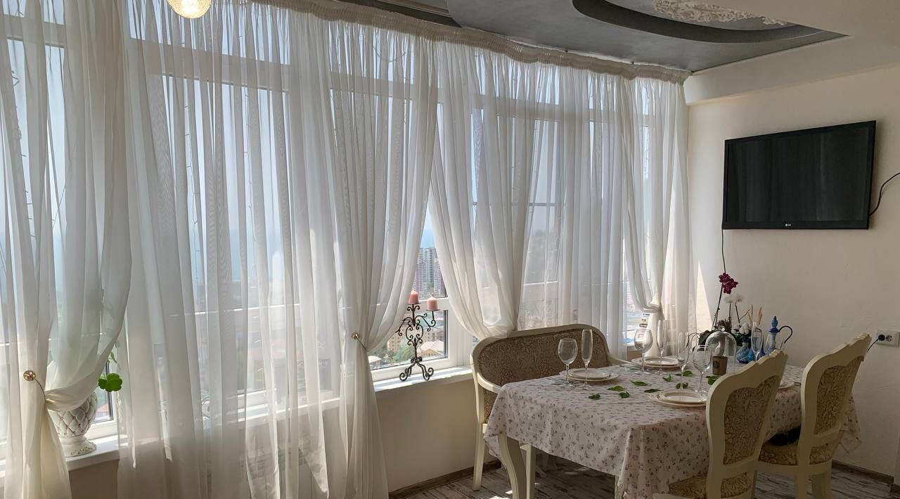 квартира г Сочи р-н Центральный ул Целинная 13а фото 3