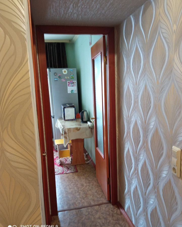 квартира г Курск р-н Сеймский ул Серегина 16 фото 5