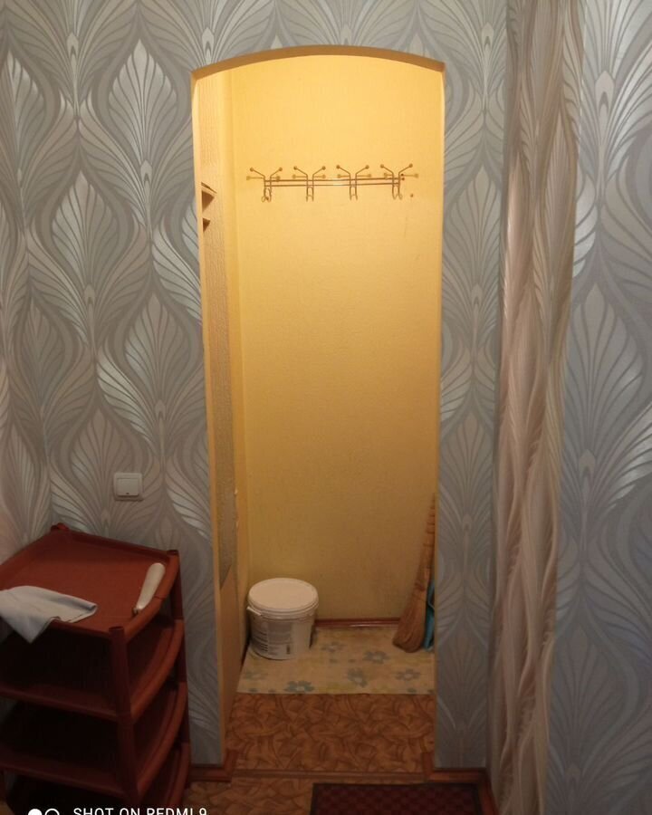 квартира г Курск р-н Сеймский ул Серегина 16 фото 6