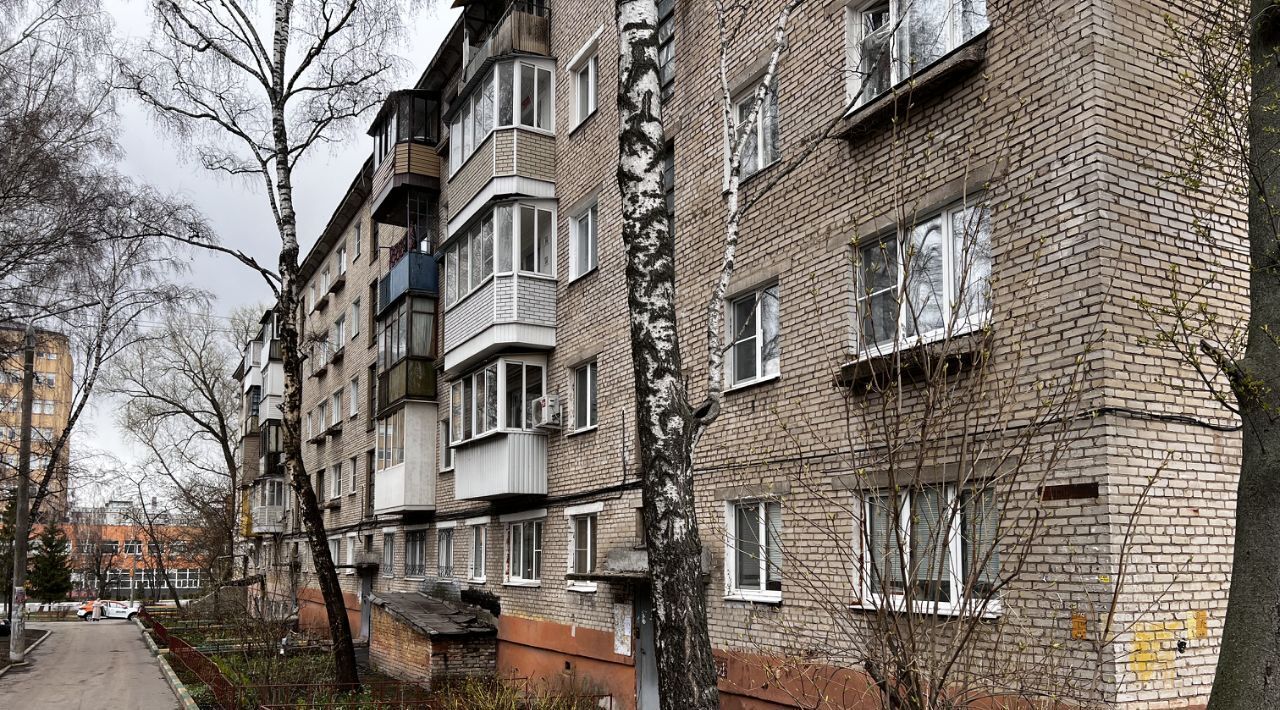 квартира г Тула р-н Советский ул Демонстрации 11 фото 21
