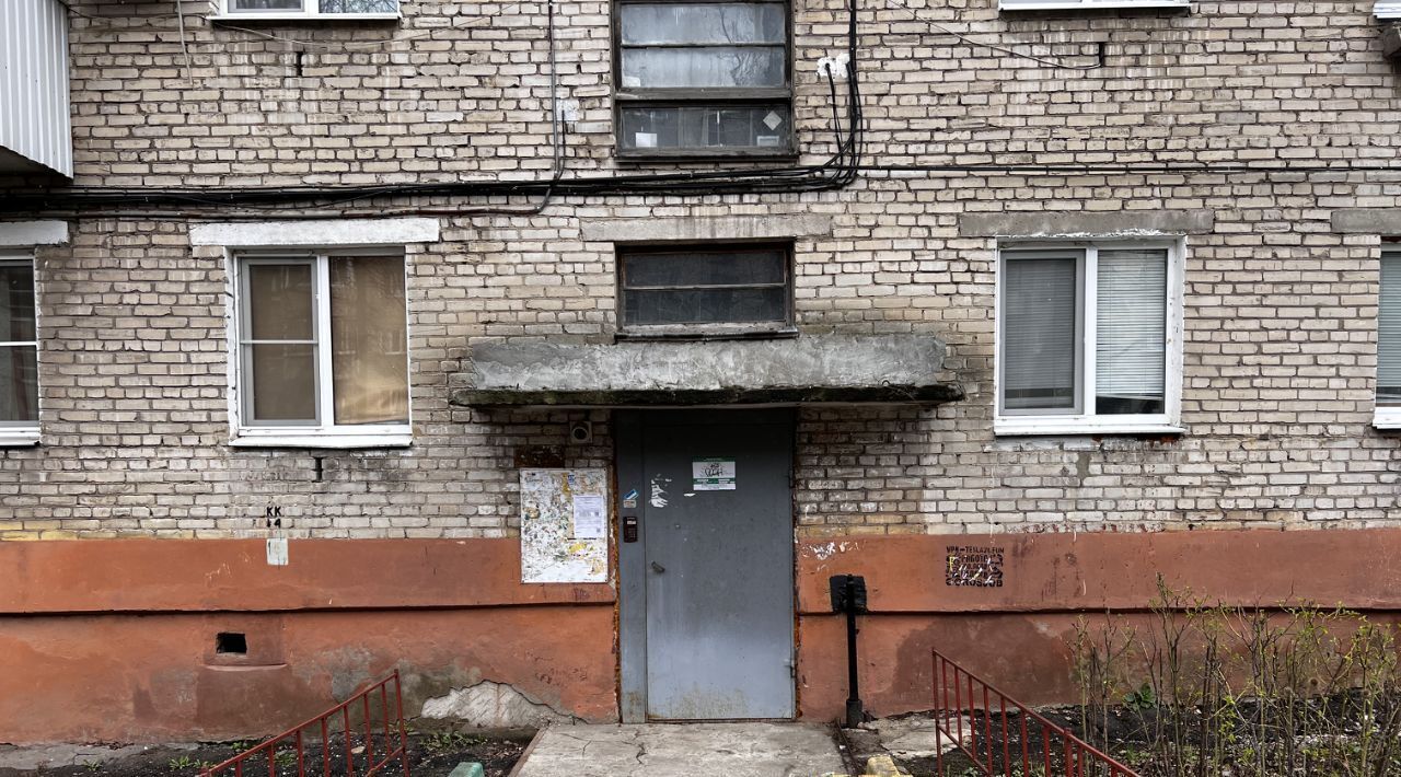 квартира г Тула р-н Советский ул Демонстрации 11 фото 22