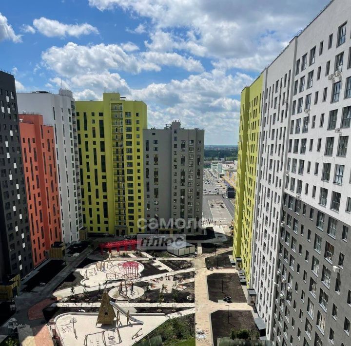 квартира г Курск р-н Сеймский ул Энгельса 115 фото 1