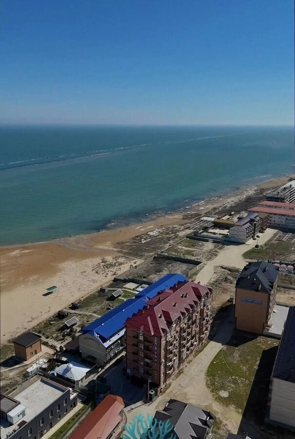 квартира г Избербаш ул Им Р.Зорге 44 фото 1