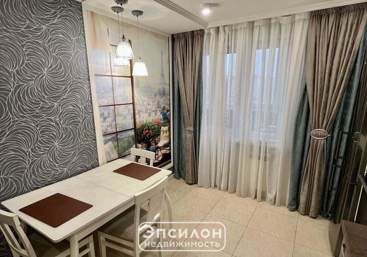 квартира г Курск р-н Центральный ул Звездная 25 фото 12