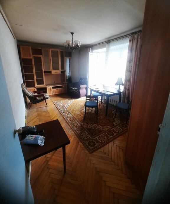 квартира г Мытищи ул 1-я Крестьянская 35 Ростокино фото 6