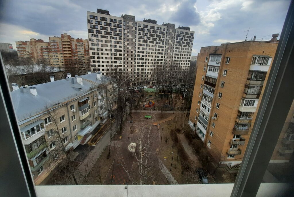 квартира г Мытищи ул 1-я Крестьянская 35 Ростокино фото 10
