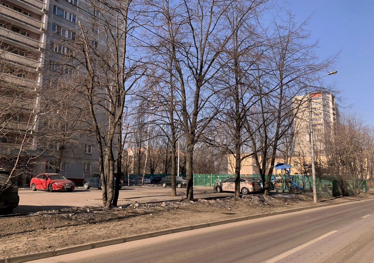 квартира г Москва метро Кузьминки пр-кт Волгоградский 96к/1 фото 19