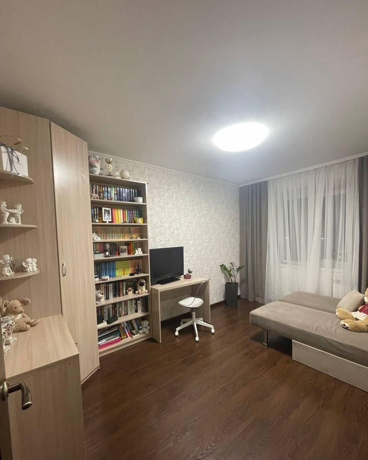 квартира г Абакан ул Торосова 12 фото 3