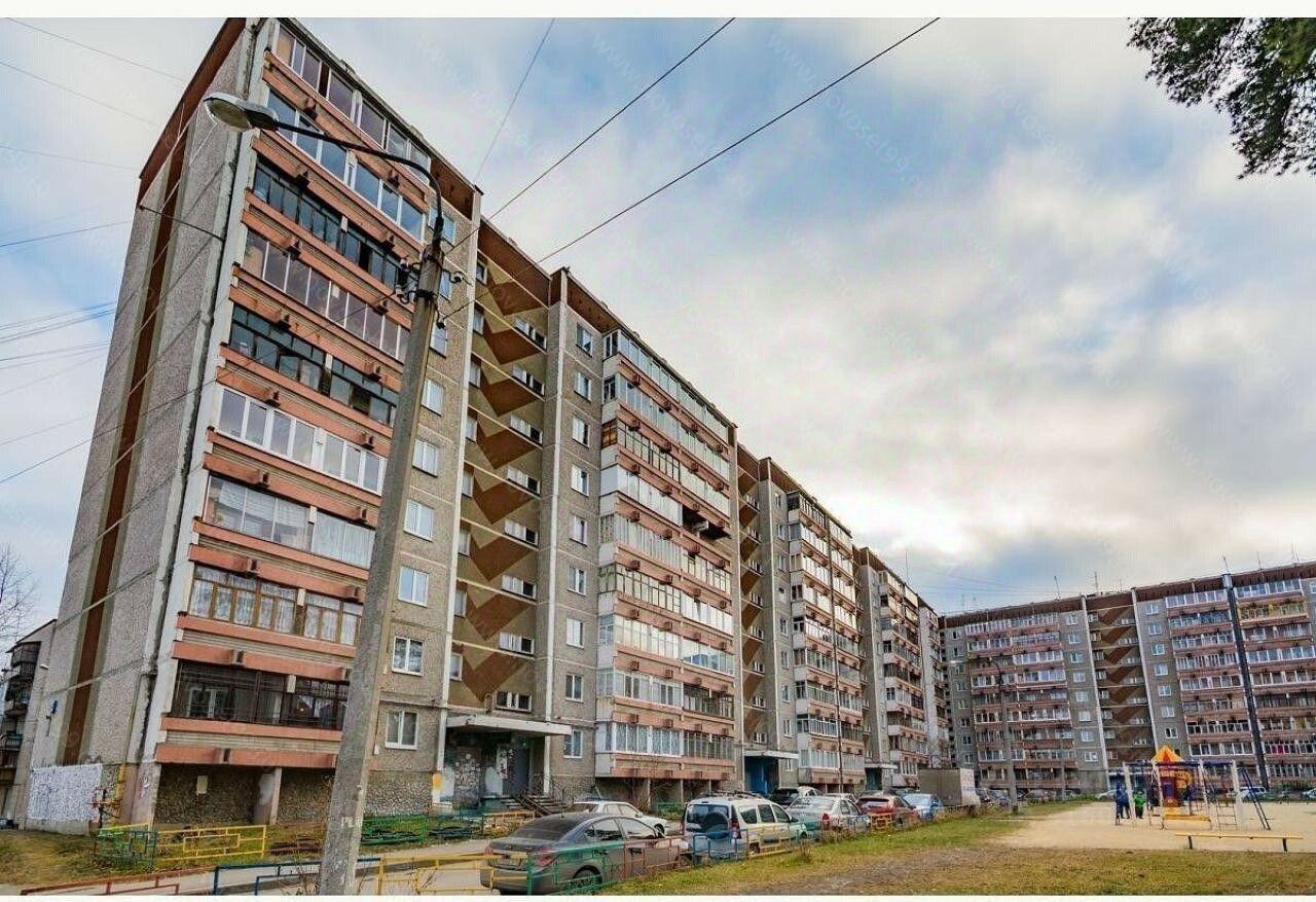 квартира г Екатеринбург р-н Железнодорожный ул Техническая 152 фото 1