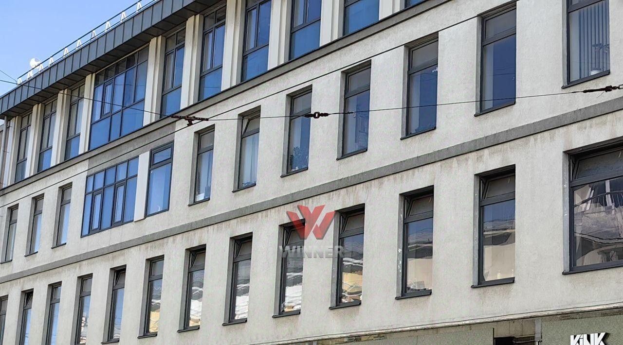 офис г Нижний Новгород р-н Нижегородский ул Пискунова 21/2 фото 13