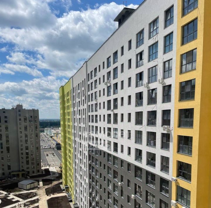 квартира г Курск р-н Сеймский ул Энгельса 115 фото 6