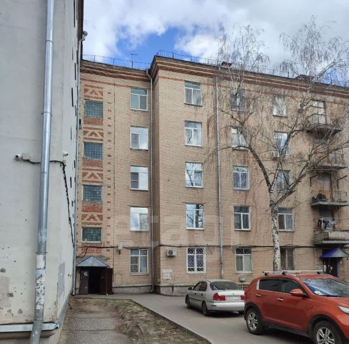 квартира г Казань ул Короленко 109 Казань, Северный Вокзал фото 9