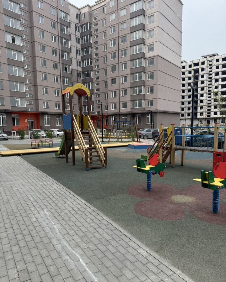 квартира г Каспийск Кирпичный район, ул. Военный городок, 4 фото 20