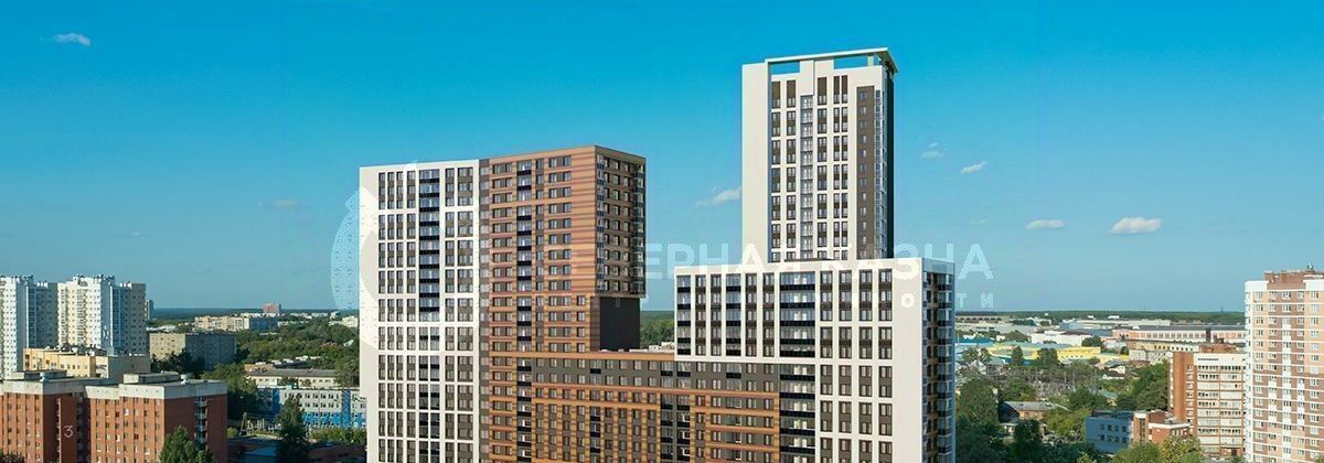 квартира г Екатеринбург Машиностроителей пр-кт Космонавтов 26а фото 1