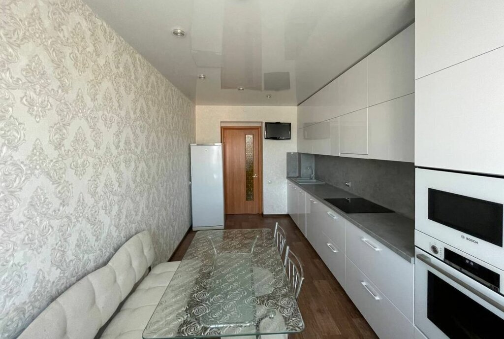 квартира г Юрга ул Машиностроителей 55а фото 4