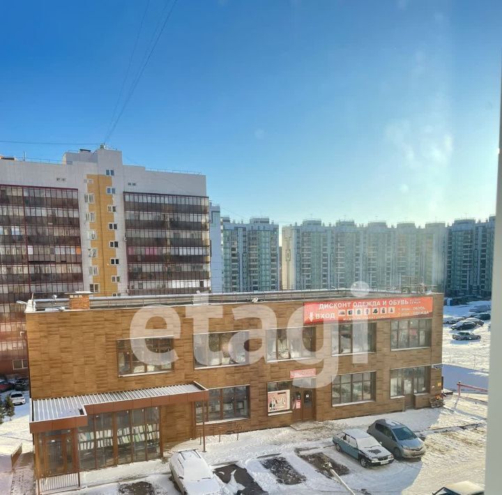 квартира г Красноярск р-н Советский ул Соколовская 70 фото 21