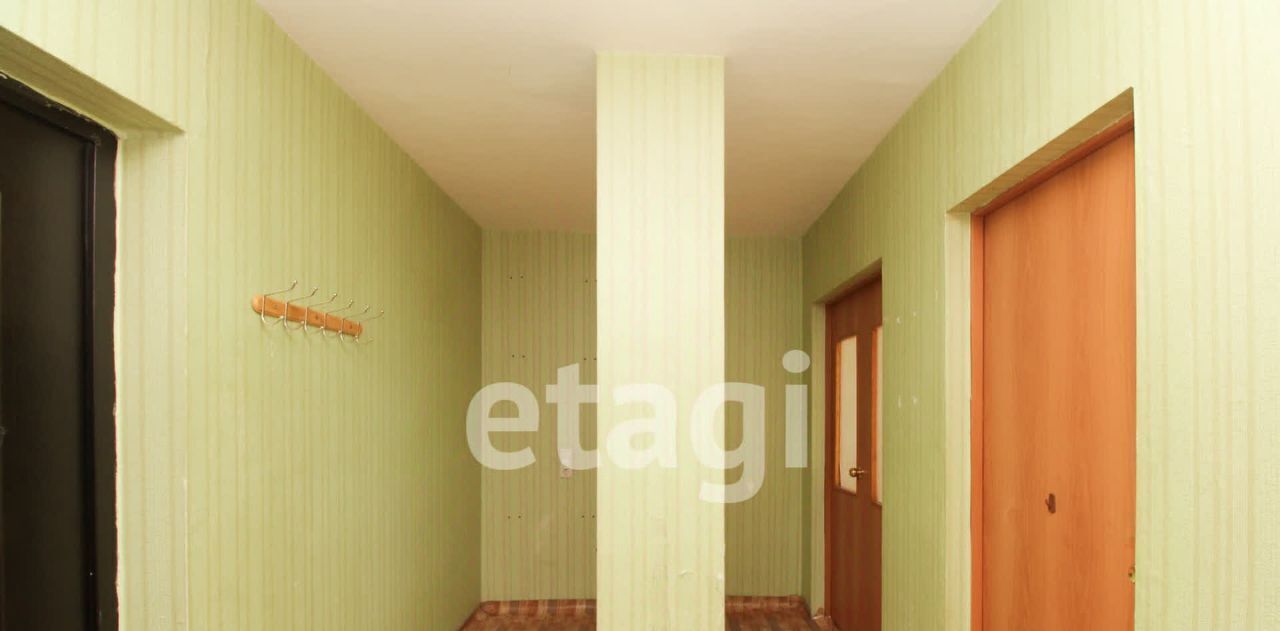 квартира г Красноярск р-н Советский ул Алексеева 21 фото 15