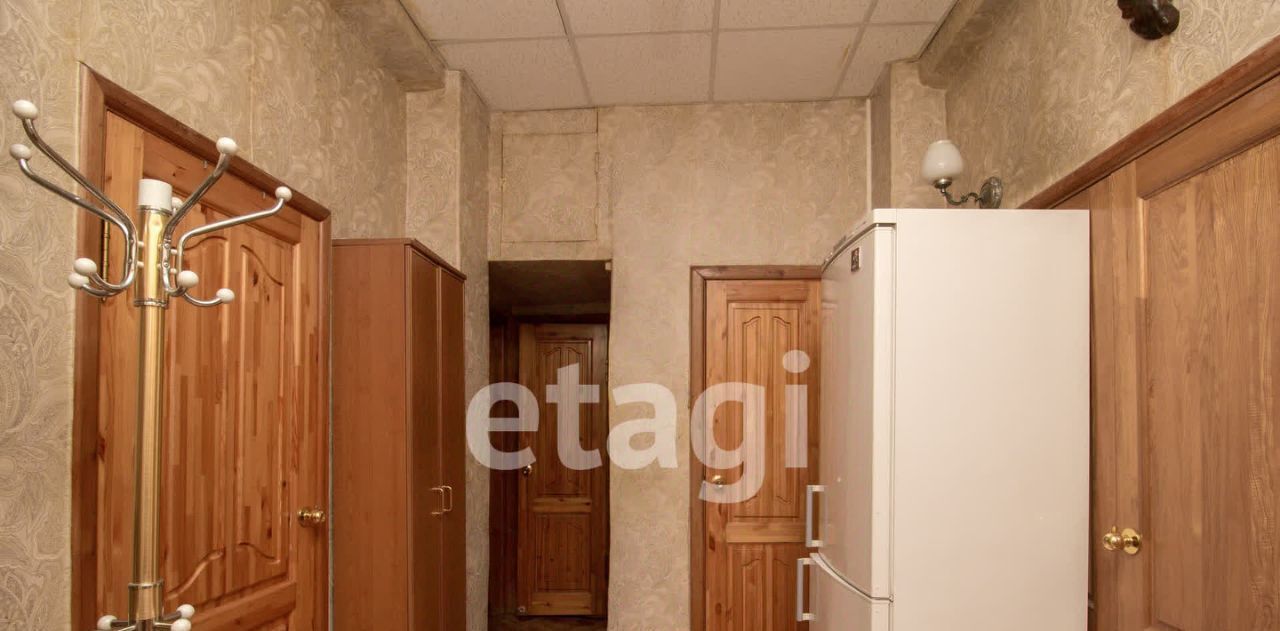 квартира г Красноярск р-н Железнодорожный ул Декабристов 6 фото 23