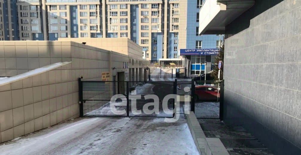 квартира г Красноярск р-н Советский ул Авиаторов 39 фото 27