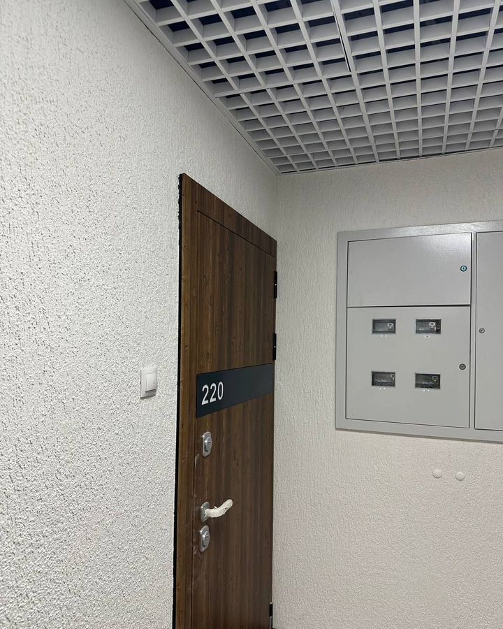 квартира г Тюмень р-н Ленинский ул Лесопарковая 1к/2 фото 3