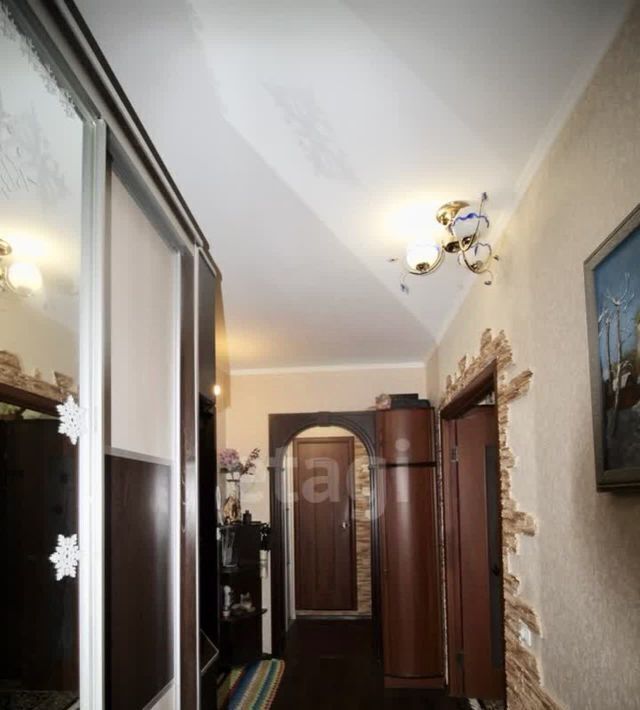 квартира г Красноярск р-н Октябрьский пер Уютный 7 фото 24