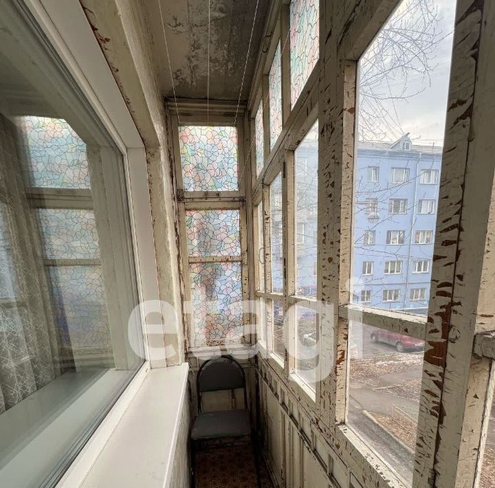 квартира г Красноярск р-н Октябрьский пр-кт Свободный 52 фото 17