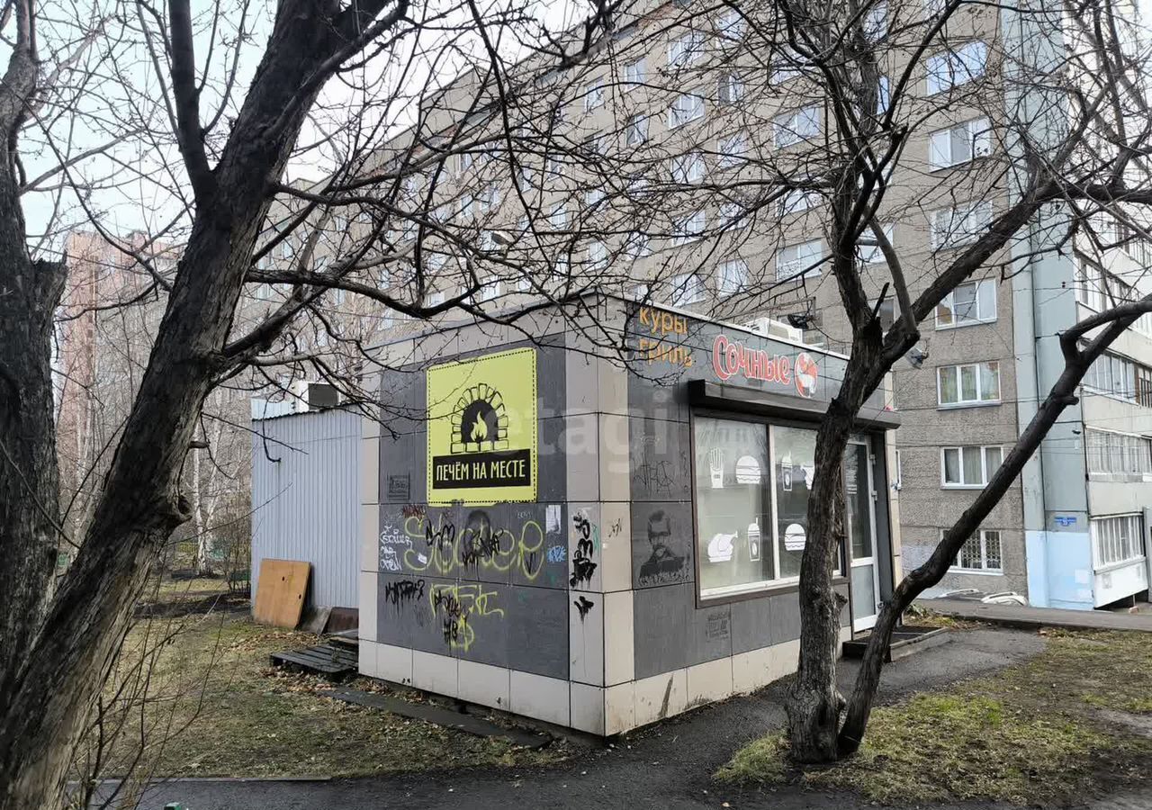 офис г Красноярск р-н Железнодорожный ул Красномосковская 32 фото 9