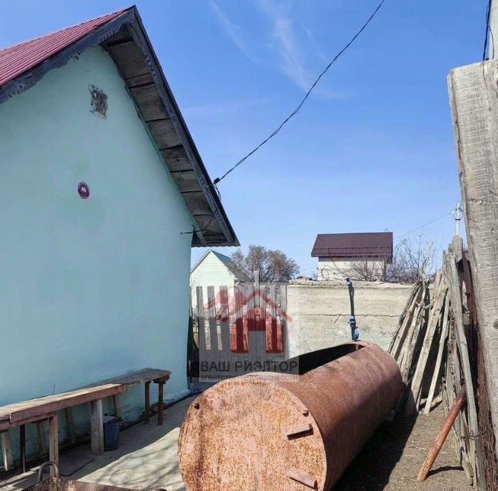 дом г Кинель пгт Алексеевка снт Металлург Новая Алексеевка массив фото 3