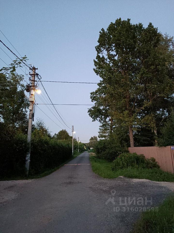 дом г Чехов ул Чехова СНТ фото 1