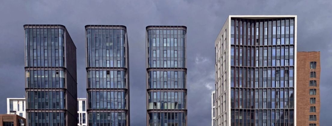 квартира г Москва метро Спортивная ул Усачёва 11и фото 10