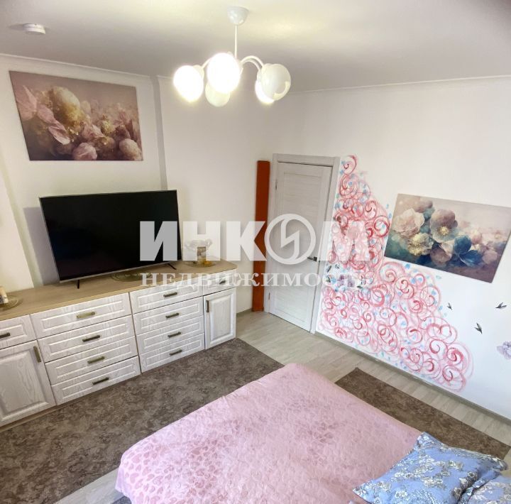 квартира г Москва метро Щелковская ул 9 Мая 28к/1 фото 15