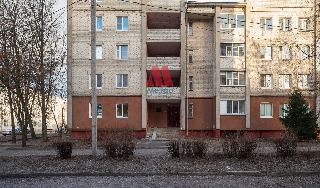 квартира г Ярославль р-н Красноперекопский ул Нагорная 3 фото 15