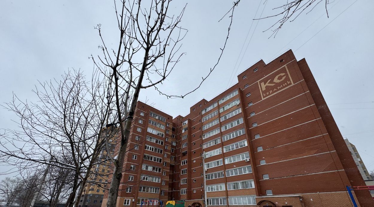 квартира г Киров р-н Октябрьский ул Лебяжская 19 фото 16